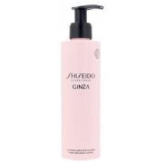 Soins corps &amp; bain Shiseido GINZA body lotion 200 ml