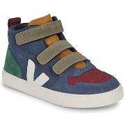 Baskets montantes enfant Veja SMALL V-10 MID