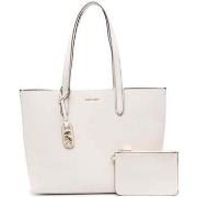 Cabas MICHAEL Michael Kors xl ew reversible tote lt cream