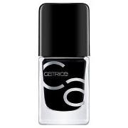 Soins visage Catrice ICONAILS gel lacquer 20-black to the routes