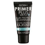 Soins visage Gosh Copenhagen PRIMER PLUS+ base plus hydration 30 ml