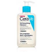 Soins visage Cerave SA SMOOTHING CLEANSER for dry, rough, bumpy skin 2...