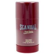 Soins corps &amp; bain Jean Paul Gaultier SCANDAL POUR HOMME deo stick...