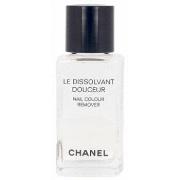 Soins corps &amp; bain Chanel LE DISSOLVANT DOUCEUR nail colour remove...