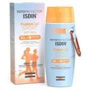 Soins corps &amp; bain Isdin FOTOPROTECTOR fusion gel sport 100 ml