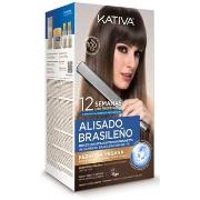 Soins cheveux Kativa PROFESSIONAL BRÉSILIEN STRAIGHTENING PRO DARK CAS...