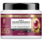 Soins cheveux Schwarzkopf Masque GLISS COULEUR PERFECTEUR 400 ml