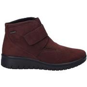 Bottines Josef Seibel BUTIN IMPERMÉABLE CALAIS-53 BORDEAUX