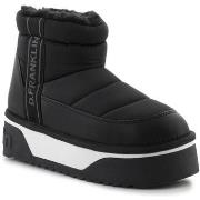 Boots D.Franklin Nordic V.2 Low Bomb DFSH371010-BLAC Black