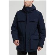 Blouson Kebello Parka Marine H