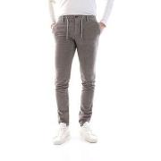 Pantalon Mason's MILANO JOGGER VBE061-9PF2A5823 259