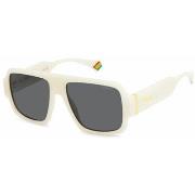 Lunettes de soleil Polaroid Lunettes de soleil Homme PLD-6209-S-X-VK6 ...