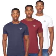 T-shirt Henleys Calyer