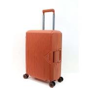 Valise Alpini Valise Trolley grande taille 77 cm Laitone Brique