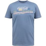 T-shirt Duke D555 Norfolk Beach Scene