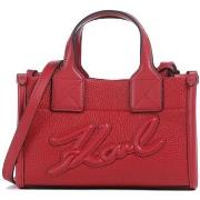 Sac Karl Lagerfeld SKUARE SM TOTE GRAINY