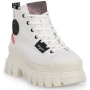 Boots Palladium 127 REVOLT HI TX STAR WHITE