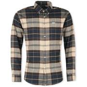 Chemise Barbour Hogside Regular Shirt - Autumn Dress