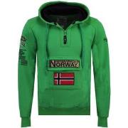 Sweat-shirt Geographical Norway GYMCLASS