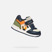 Chaussures enfant Geox B RISHON BOY