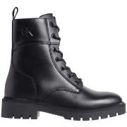 Bottines Calvin Klein Jeans combat boot zip