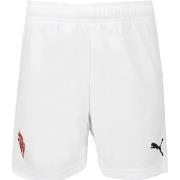 Pantalon enfant Puma SPORTING GIJON 24 Shorts jr