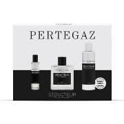 Eau de parfum Pertegaz Séducteur Coffret