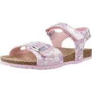 Sandales enfant Geox J ADRIEL GIRL C