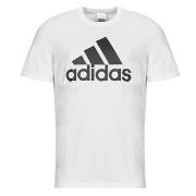 T-shirt adidas Essentials Single Jersey Big Logo T-Shirt