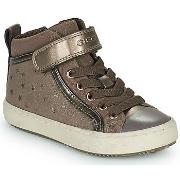 Baskets montantes enfant Geox J KALISPERA GIRL I