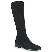 Bottes Myma 6160-MY-VELOUR-NOIR