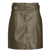 Jupes Vila VICHOOSY HW COATED SKIRT