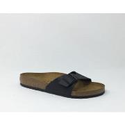 Baskets Birkenstock MADRID BF REGULAR NOIR