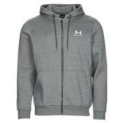 Sweat-shirt Under Armour UA ESSENTIAL FLEECE FZ HOOD