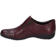 Mocassins Josef Seibel Naly 67, amarena