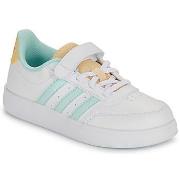 Baskets basses enfant adidas BREAKNET 2.0 EL C