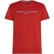 T-shirt Tommy Hilfiger Tommy Logo Tee