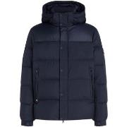 Doudounes Tommy Hilfiger Mix Down Hooded Puff