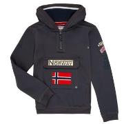 Sweat-shirt enfant Geographical Norway GYMCLASS