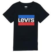 T-shirt enfant Levis SPORTSWEAR LOGO TEE