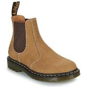 Boots Dr. Martens 2976 Savannah Tan Tumbled Nubuck+E.H.Suede