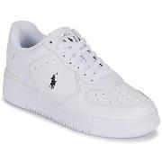 Baskets basses Polo Ralph Lauren MASTERS CRT-SNEAKERS-LOW TOP LACE