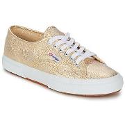 Baskets basses Superga 2750 LAME W