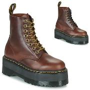 Boots Dr. Martens 1460 PASCAL MAX DARK BROWN