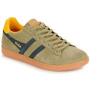 Baskets basses Gola EQUIPE II SUEDE