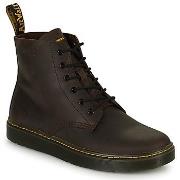 Boots Dr. Martens THURSTON CHUKKA DARK BROWN CRAZY HORSE