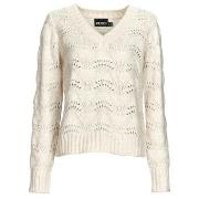 Pull Pieces PCBIBBI LS V-NECK KNIT