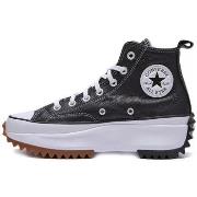 Baskets montantes Converse RUN STAR HIKE HI CUIR