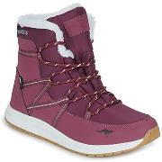 Bottes neige Kangaroos K-WW LEYLA RTX