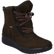 Bottes Westland Calais 08, moro